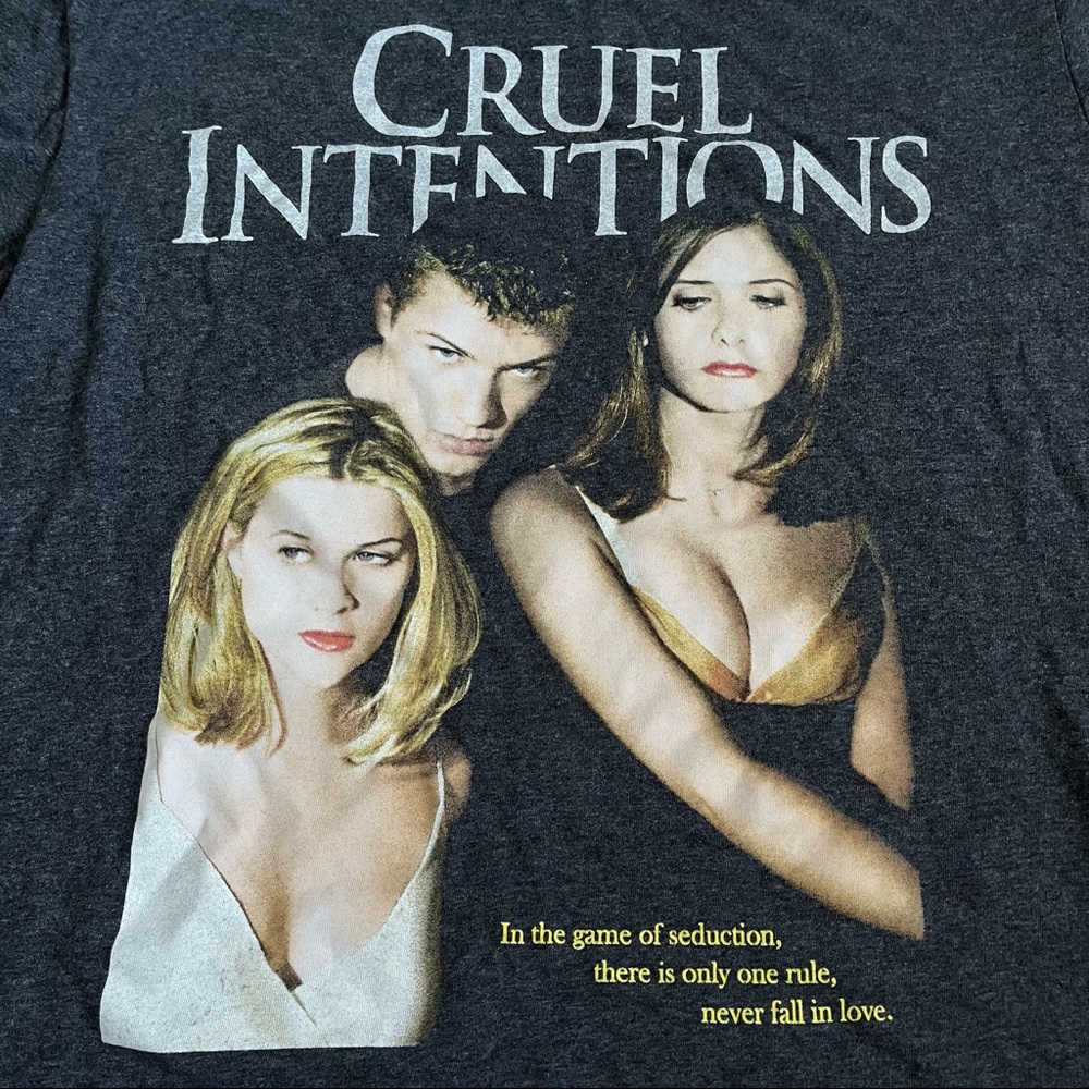 Cruel Intentions Tee